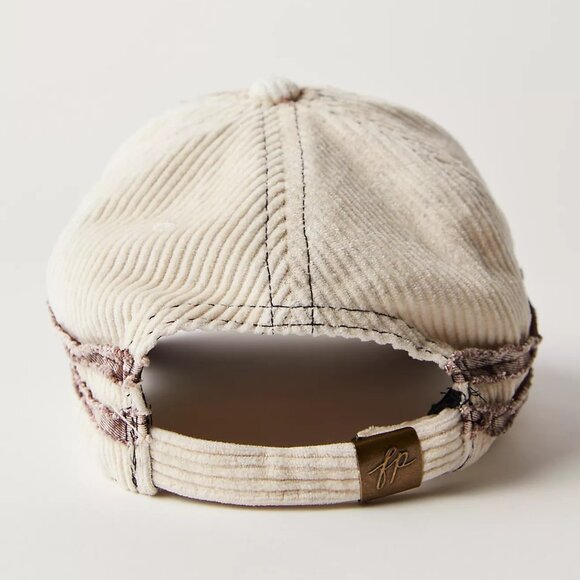 Hollie Varsity Baseball Hat - Picture 3 of 4